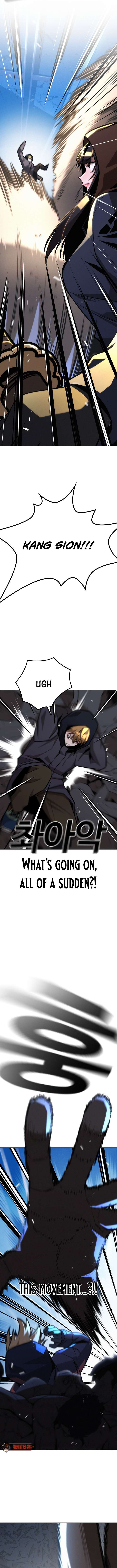 The Regressor Protects Only Me Chapter 23 11